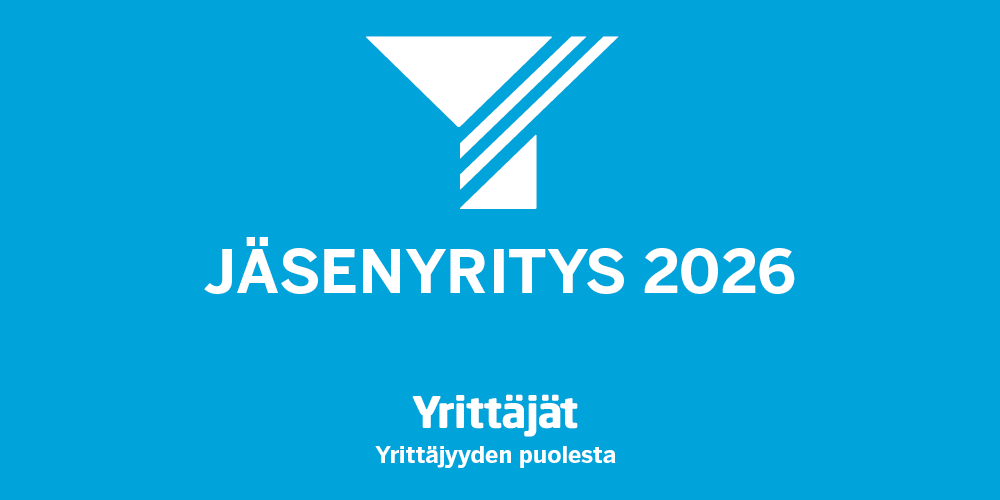 Yrittäjäjäsen 2026