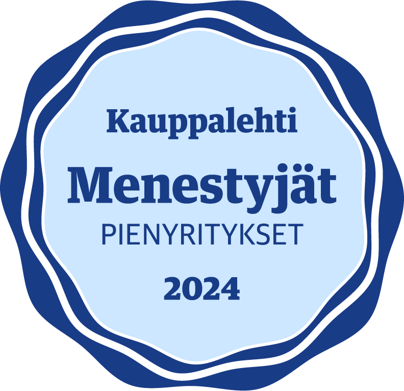 Kauppalehti - Menestyjät - Pienyritykset